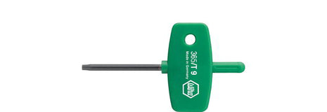 WIHA screwdriver with spanner handle 365 T 7x35mm ( 4000825601 )