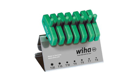 WIHA screwdriver set 365 VB T6 - T20 ( 4000825625 )