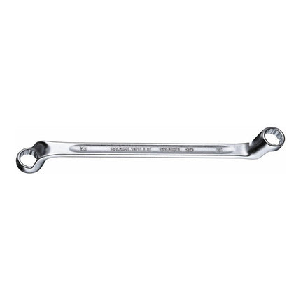 STAHLWILLE Chiave a doppio anello 20 13 x 17 mm 245 mm ( 4000826083 )