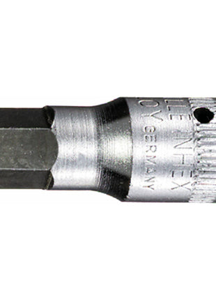 STAHLWILLE Socket 44 K 1/4 ″ hexagon socket ( 4000826255 )