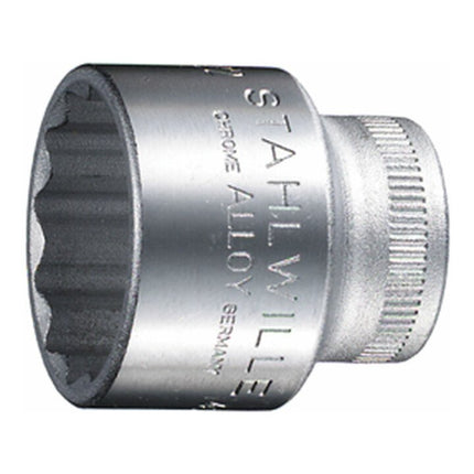 STAHLWILLE Chiave a bussola 45 3/8 ″ 12 lati ( 4000826290 )