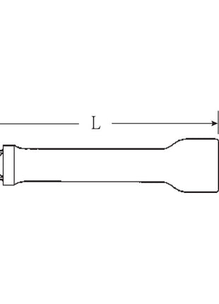 STAHLWILLE Extension 427 3/8 ″ Length 76 mm ( 4000826306 )