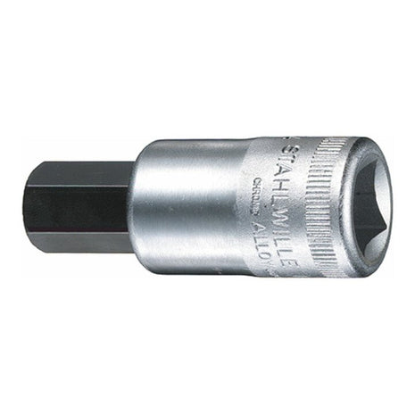 STAHLWILLE Socket 54 1/2 ″ hexagon socket ( 4000826404 )