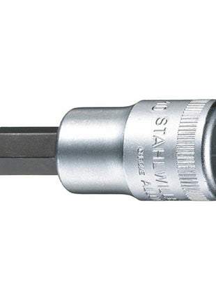 STAHLWILLE Socket 54 IC 1/2 ″ hexagon socket, with spigot ( 4000826411 )