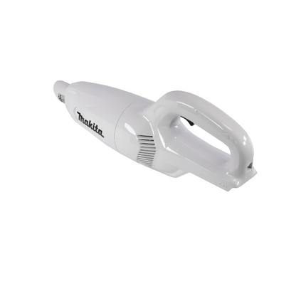 Makita CL 106 FDZW Akku 10,8V Li-ion Akku Staubsauger weiß Solo inkl. Düsen ohne Akku & Lader - Toolbrothers