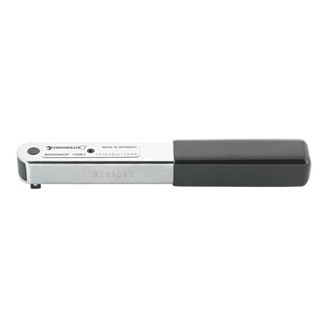 STAHLWILLE Clé dynamométrique MANOSKOP® 755R/1 1/4 po. 1,5-12,5 Nm ( 4000826509 )