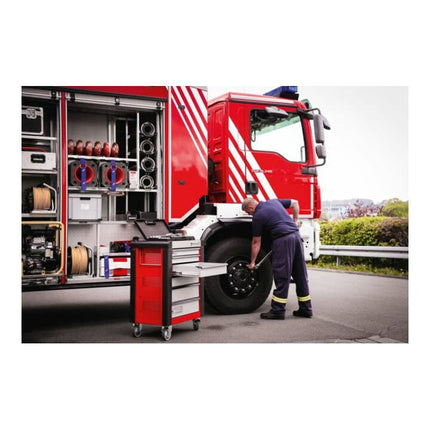 STAHLWILLE Clé dynamométrique 730NR/20QR FK 1/2 po. 40-200 Nm ( 4000826537 )