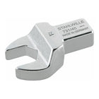 STAHLWILLE Outil à emmancher à mâchoire 731/40 22 ouverture de clé 22 mm 14 x 18 mm ( 4000826578 )