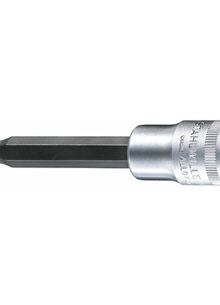 STAHLWILLE Socket 54 KK 1/2 ″ hexagon socket ( 4000826617 )