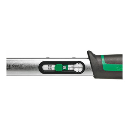 STAHLWILLE Clé dynamométrique 730/4 Quick 8 - 40 Nm ( 4000826633 )