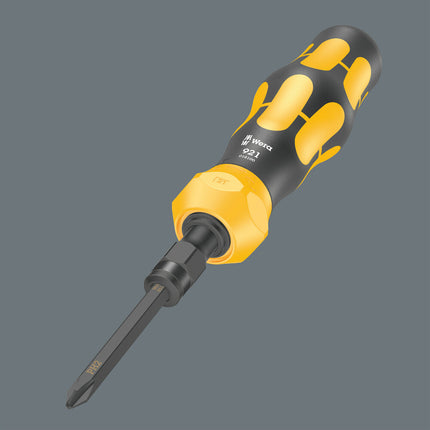 Set di cacciaviti WERA KK 900 Set 1 19 pezzi PH/PZD/TX/6 taglienti/scanalati ( 4000827283 )