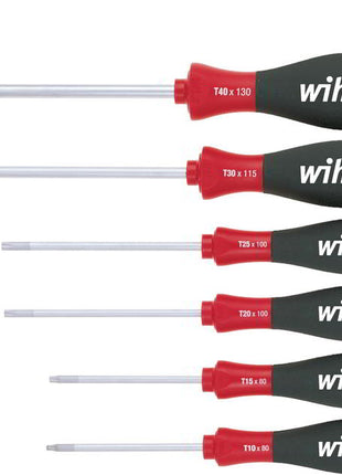 WIHA screwdriver set 6-piece TORX(R) ( 4000827752 )