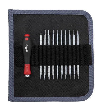 Set di cacciaviti meccanici di precisione WIHA 269 T11 01 da 11 pezzi ( 4000827792 )