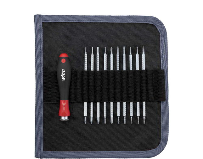 Set di cacciaviti meccanici di precisione WIHA 269 T11 01 da 11 pezzi ( 4000827792 )