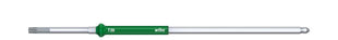 Lama intercambiabile WIHA 26067 T 10 3,8 Nm verde scuro ( 4000827993 )
