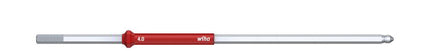 Lama intercambiabile WIHA 26062 3 mm 5,5 Nm rosso ( 4000827999 )