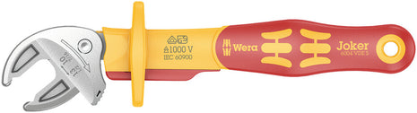 WERA open-end spanner 6004 Joker VDE 10 - 13 mm ( 4000828045 )