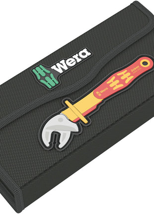 WERA open-end spanner set 6004 Joker 4 Set 1 VDE 7 - 19 mm ( 4000828048 )