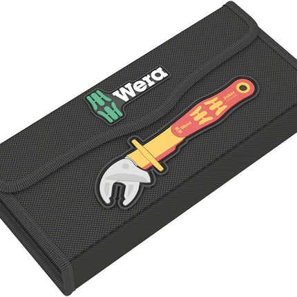 Set di chiavi aperte WERA 6004 Joker 4 Set 1 VDE 7 - 19 mm ( 4000828048 )
