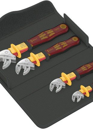 WERA open-end spanner set 6004 Joker 4 Set 1 VDE 7 - 19 mm ( 4000828048 )