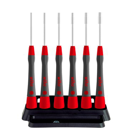 WIHA Feinmechanikerschraubendrehersatz 265 PK 601 6-teilig ( 4000828072 )