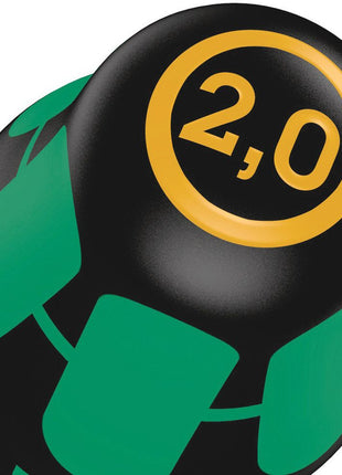 WERA screwdriver 335 Cutting edge width 3 mm ( 4000828504 )
