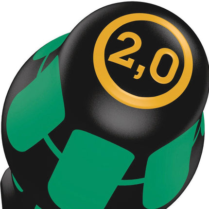 WERA Tournevis 335 largeur de lame 3 mm ( 4000828504 )