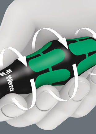 WERA screwdriver 335 Cutting edge width 3 mm ( 4000828504 )