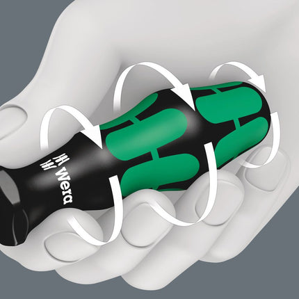 WERA Tournevis 335 largeur de lame 3 mm ( 4000828504 )