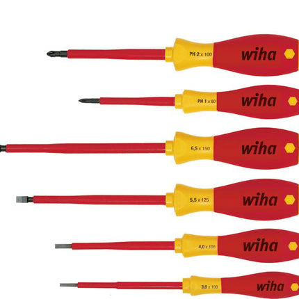 Set di cacciaviti WIHA 320N K6 6 pezzi ( 4000828603 )