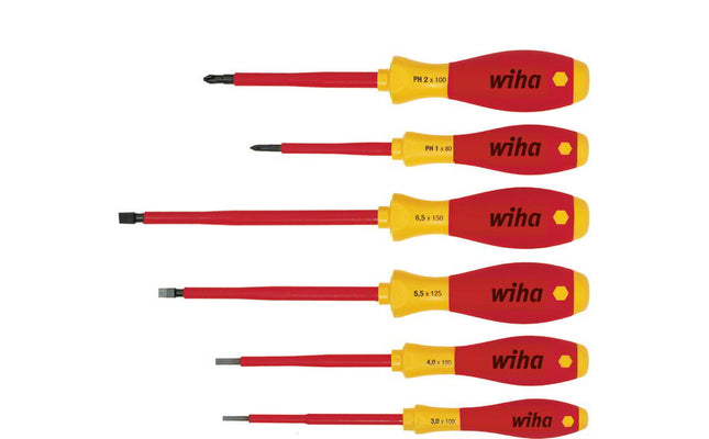 Set di cacciaviti WIHA 320N K6 6 pezzi ( 4000828603 )