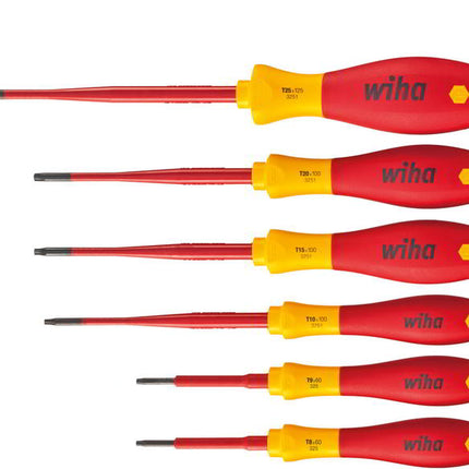 Set di cacciaviti WIHA 3251 K6 6 pezzi ( 4000828615 )