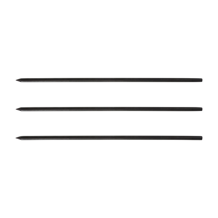Pica DRY Ersatzminen Graphit Set Wassserlöslich Multi-Use 10 tlg. + Ersatzminen Graphit Härte H 10 tlg. - Toolbrothers