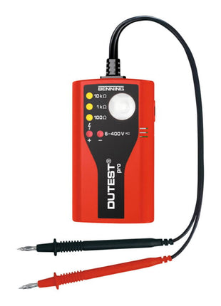 BENNING continuity/line tester DUTEST(R) pro 6-400 V AC/DC ( 4000828842 )