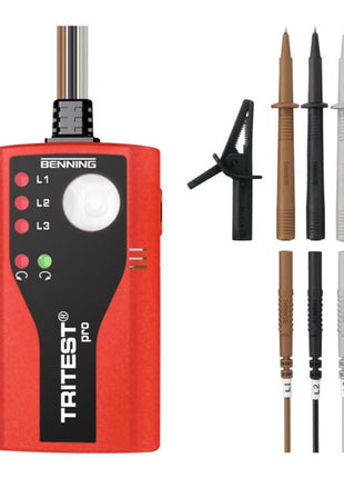 BENNING rotary field direction indicator TRITEST(R) pro 400 - 500 V AC ( 4000828843 )