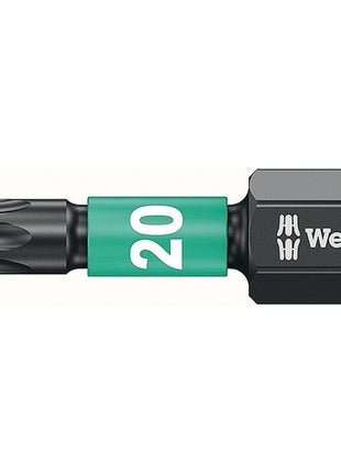 WERA Bit IMPACTOR DC T20 Length 25 mm ( 4000829283 )