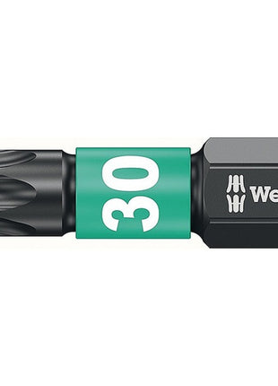 WERA Bit 867/1 IMP DC T30 Length 25 mm ( 4000829286 )