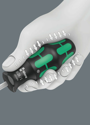 WERA Magazine bit holder KK 27 Set 1 7-piece ( 4000829508 )
