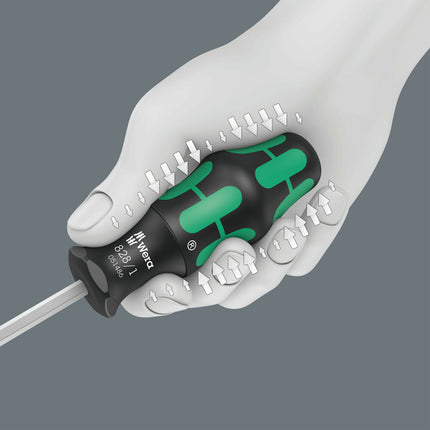 WERA Portabit KK 27 Set 1 7 pezzi ( 4000829508 )