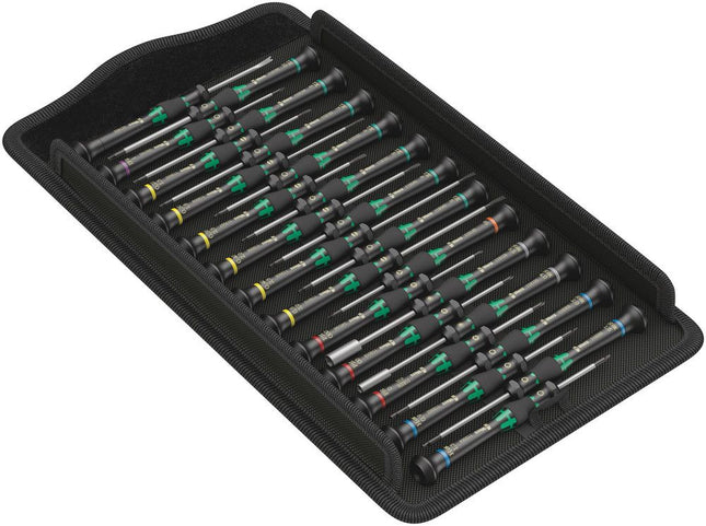 Set di cacciaviti meccanici di precisione WERA Kraftform Micro Big Pack 1 da 25 pezzi ( 4000829814 )