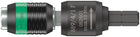 WERA bit holder 889/4/1 F Rapidaptor 1/4 ″ C 6.3 + E 6.3 ( 4000829876 )