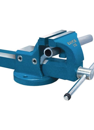 KANCA parallel vice Fortissimo Fix jaw width 135 mm clamping width 170 mm ( 4000830163 )