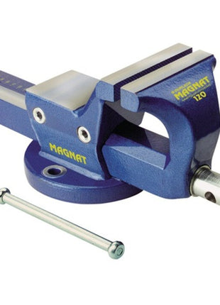 DURLACH Parallel vice Magnat Jaw width 120 mm Clamping width 150 mm ( 4000830262 )