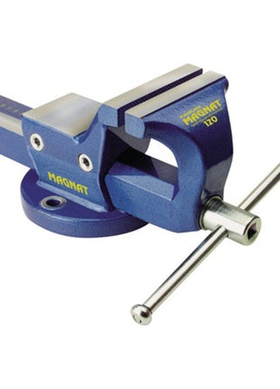 DURLACH Parallel vice Magnat Jaw width 120 mm Clamping width 150 mm ( 4000830262 )