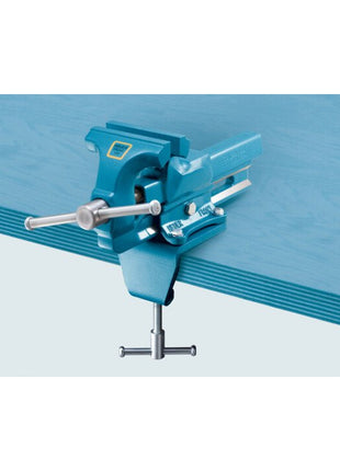 HEUER table clamp Table thickness 10-60 mm Jaw width 100 mm ( 4000830380 )
