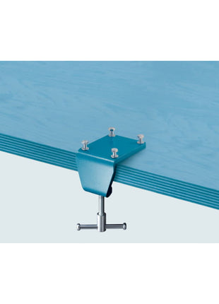 HEUER table clamp Table thickness 10-60 mm Jaw width 120 mm ( 4000830381 )