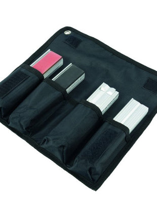 HEUER tube/protective jaw set for jaw width 120 mm ( 4000830570 )