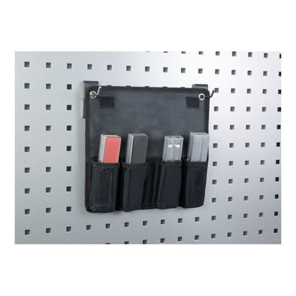HEUER Jeu de mors serre-tubes/de protection  pour largeur de mâchoire 140 mm ( 4000830572 )