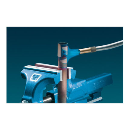 Mâchoire de protection d'étau HEUER TYPE F pour largeur de mâchoire 180 mm ( 4000830621 )