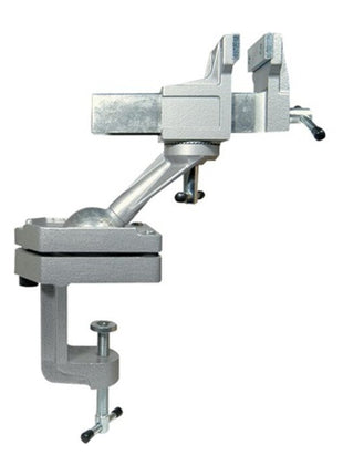 Morsa meccanica di precisione UNISPANN Larghezza ganasce 80 mm Larghezza di serraggio 110 mm ( 4000830971 )